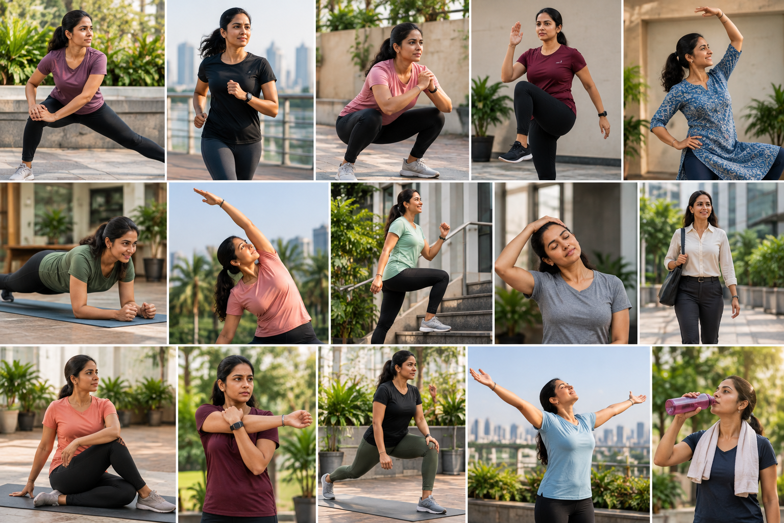 WOMEN functional fitness and mobility training